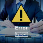Web Error Access