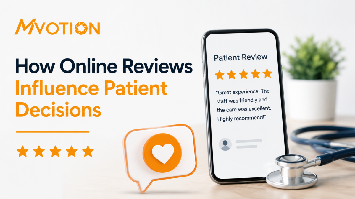 How Online Reviews Influence Patients