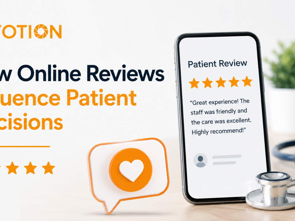 How Online Reviews Influence Patients