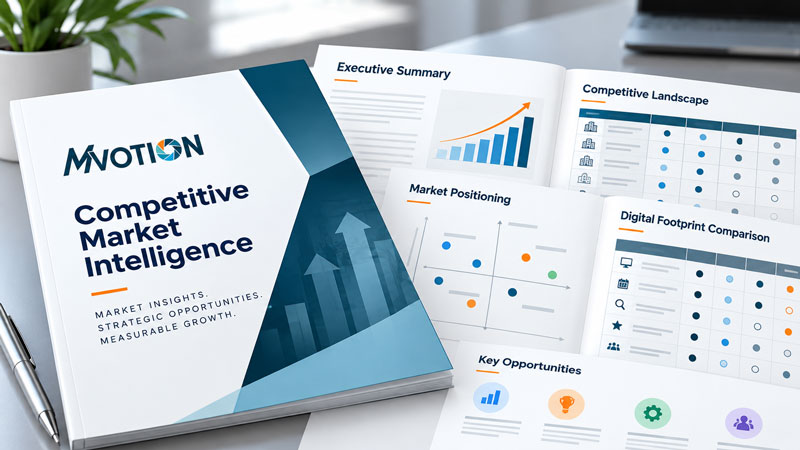 Competitive Market Intelligence