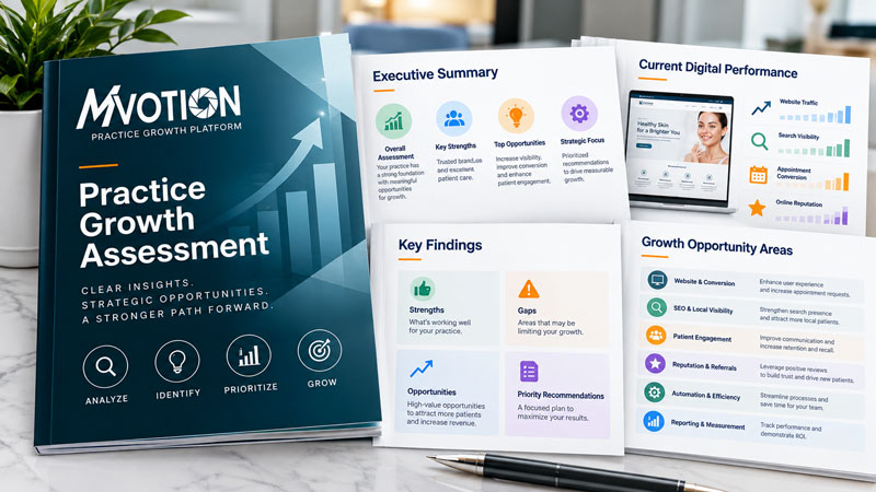 Practice Growth Assessment report